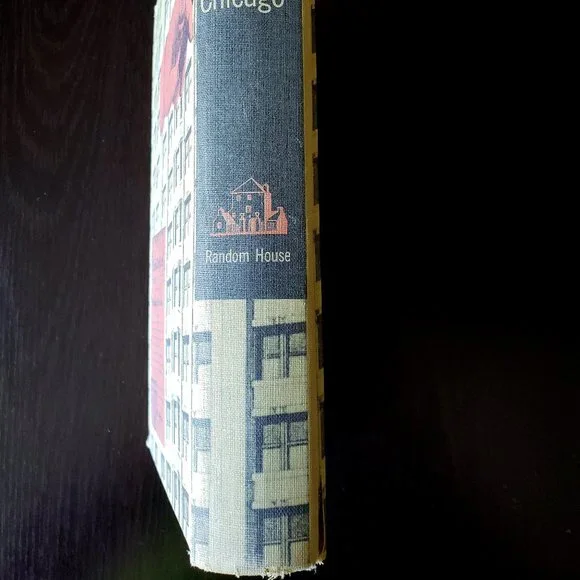 1953 Fabulous Chicago by Dedmon Emmett - First Edition Signed Hardcover - Picture 4 of 13